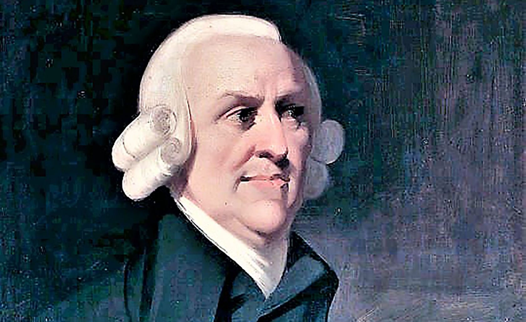 Adam Smith (Portrait)